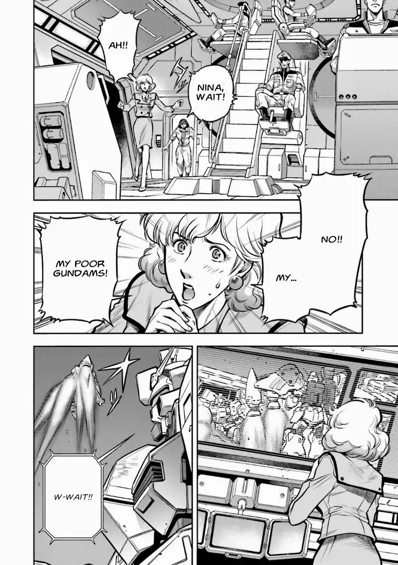 Kidou Senshi Gundam 0083 Rebellion Chapter 9 11